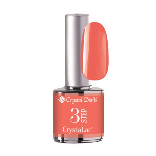 Crystal Nails 3 STEP CrystaLac - 3S185 (8ml)