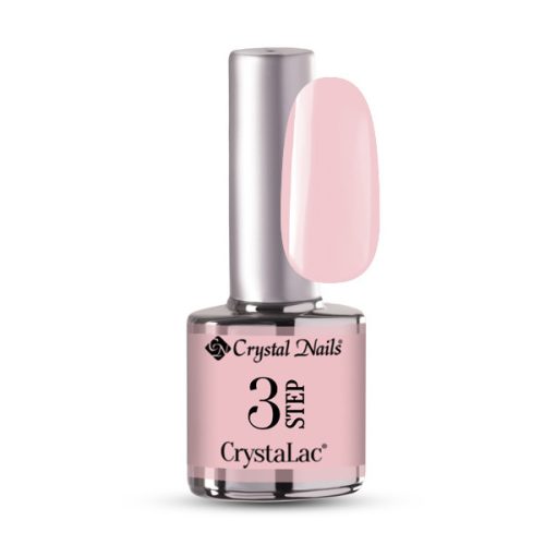 Crystal Nails 3 STEP CrystaLac - 3S186 (8ml)