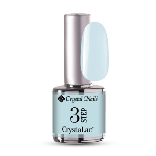 Crystal Nails 3 STEP CrystaLac - 3S187 (4ml)