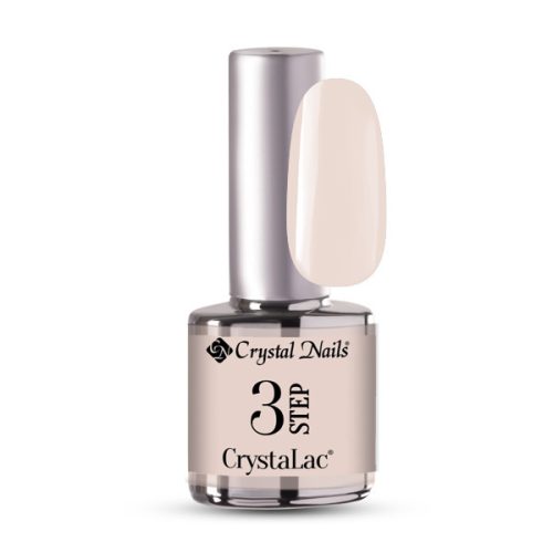 Crystal Nails 3 STEP CrystaLac - 3S190 (4ml)