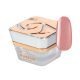 Crystal Nails Xtreme Fusion AcrylGel - Cover pink 27ml (30g) - tégelyben