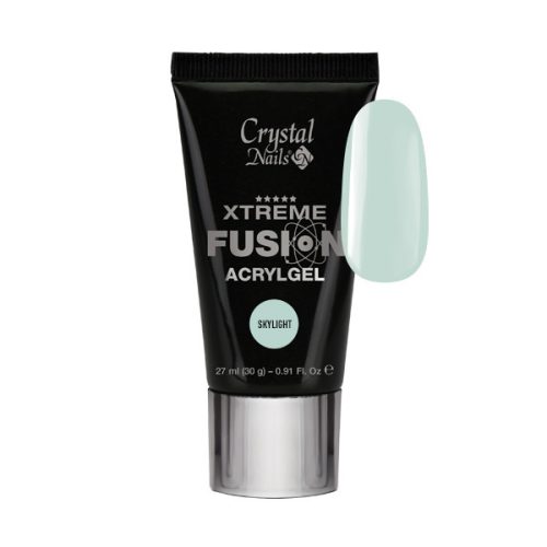 Crystal Nails Xtreme Fusion AcrylGel - Skylight 27ml (30g) 