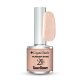 Crystal Nails 2S SmartGummy Rubber base gel - Nr8 Shimmer Peach 8ml