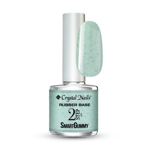 Crystal Nails 2S SmartGummy Rubber base gel - Nr9 Skylight 8ml