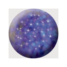 527 Crystal Nails Színes Brilliant porcelán - 7g