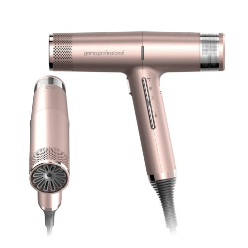 Ga.Ma Professzionális Iq2 Hajszárító RoseGold PH6075.RG
