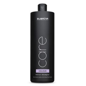 Subrina Professional Care Colour Silver sampon 1000ml