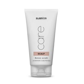 Subrina Professional Care Scalp Detox fejbőr radír 150ml