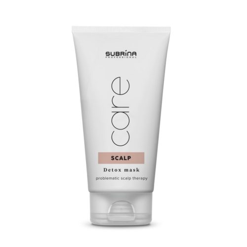 Subrina Professional Care Scalp Detox maszk 150ml