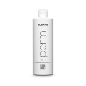 Subrina Professional Perm Fixáló 1+1 450ml
