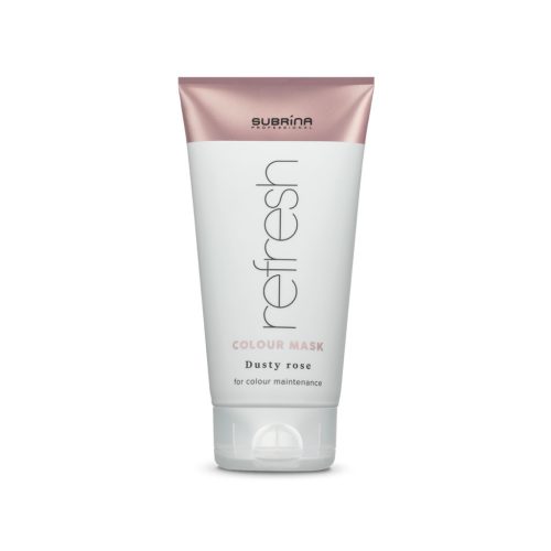 Subrina Professional Refresh Color Mask Dusty Rose 150ml