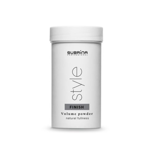 Subrina Style Finish Hajformázó por 10g