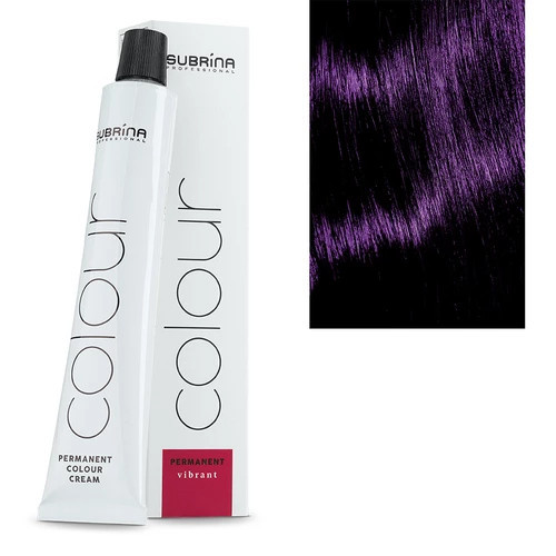 Subrina Colour tartós krémhajfesték megújult VEGÁN formulával 100ml - 3/6