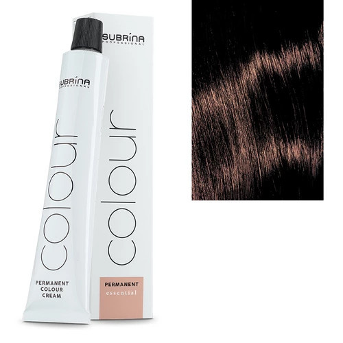 Subrina Colour tartós krémhajfesték megújult VEGÁN formulával 100ml - 3/7