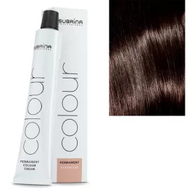  Subrina Colour tartós krémhajfesték megújult VEGÁN formulával 100ml - 4/0