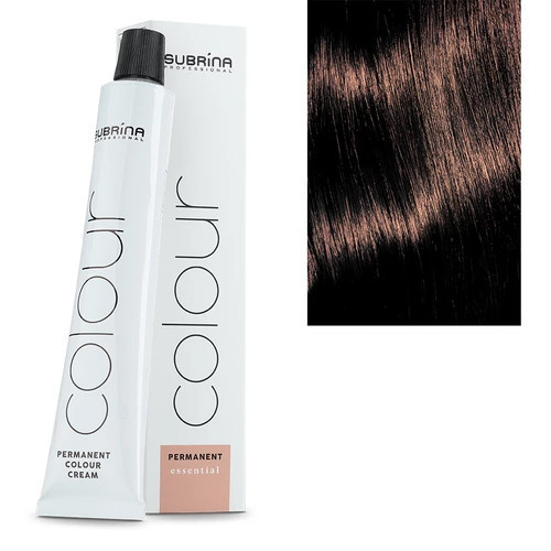 Subrina Colour tartós krémhajfesték megújult VEGÁN formulával 100ml - 4/7