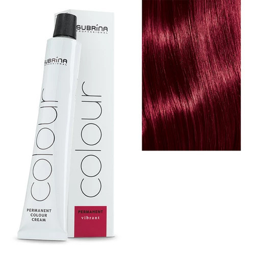 Subrina Colour tartós krémhajfesték megújult VEGÁN formulával 100ml - 5/5