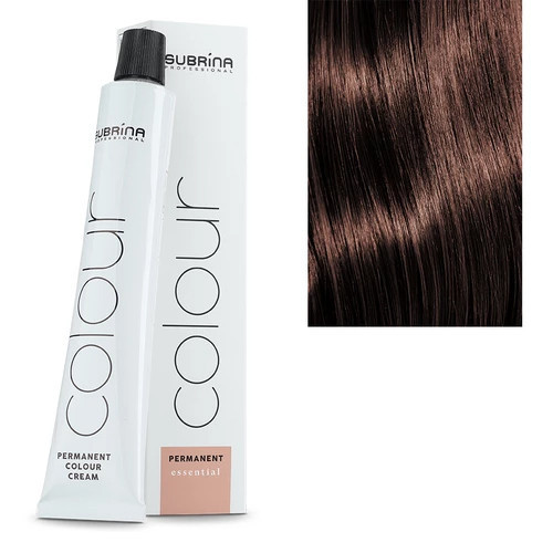 Subrina Colour tartós krémhajfesték megújult VEGÁN formulával 100ml - 5/7