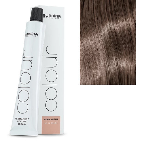 Subrina Colour tartós krémhajfesték megújult VEGÁN formulával 100ml - 7/1