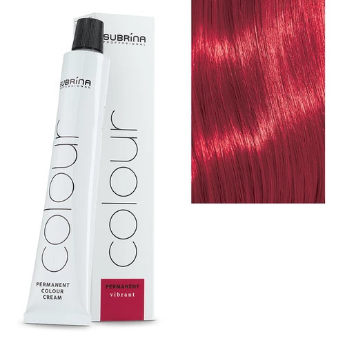 Subrina Colour tartós krémhajfesték megújult VEGÁN formulával 100ml - 8/5