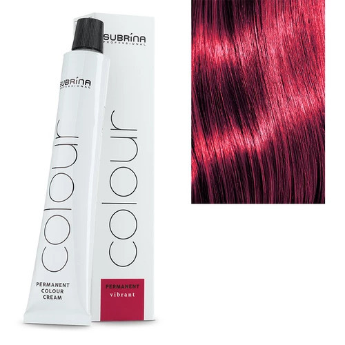 Subrina Colour tartós krémhajfesték megújult VEGÁN formulával 100ml - 9/56