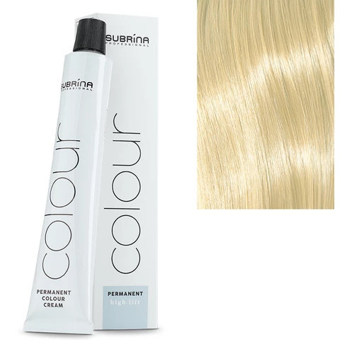 Subrina Colour tartós krémhajfesték megújult VEGÁN formulával 100ml - 11/0