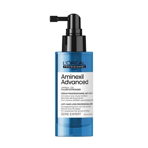 L'Oréal Professionnel Serie Expert Aminexil Advanced tápláló szérum hajhullás ellen 90ml