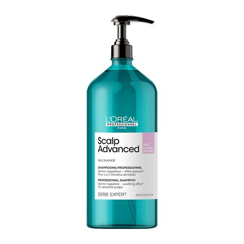L'Oreal Professionnel Serie Expert Scalp Advanced sampon érzékeny fejbőrre 1500ml