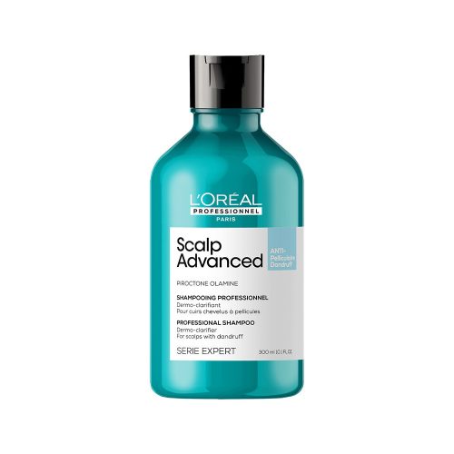 L'Oreal Professionnel Serie Expert Scalp Advanced sampon korpás fejbőrre 300ml