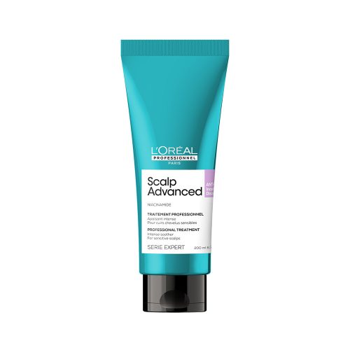 L'Oreal Professionnel Serie Expert Scalp Advanced nyugtató ápoló kezelés érzékeny fejbőrre 200ml