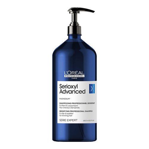 L'Oreal Professionnel Serie Expert Serioxyl Advanced hajtömegnövelő sampon 1500ml