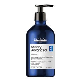   L'Oreal Professionnel Serie Expert Serioxyl Advanced hajtömegnövelő sampon 500ml