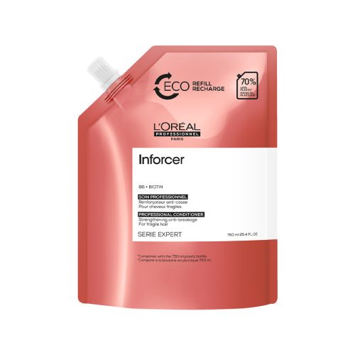 L'Oréal Professionnel Serie Expert Inforcer kondicionáló utántöltő 750ml