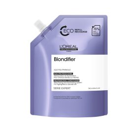   L'Oréal Professionnel Serie Expert Blondifier kondicionáló utántöltő 750ml