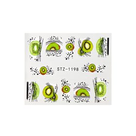 BrillBird Körömmatrica (stz-1198)