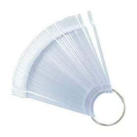 BrillBird Nyeles tip 50db-os - Clear