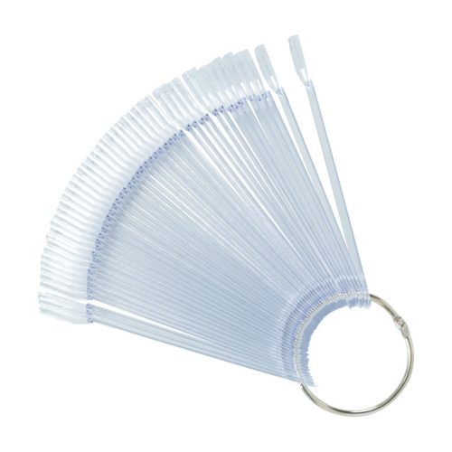 BrillBird Nyeles tip 50db-os - Clear