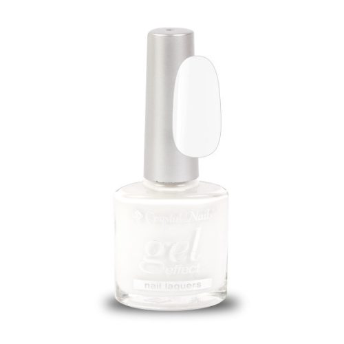 Crystal Nails Gel Effect körömlakk 01 - 10ml