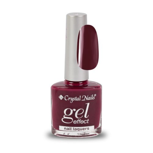 Crystal Nails Gel Effect körömlakk 12 - 10ml