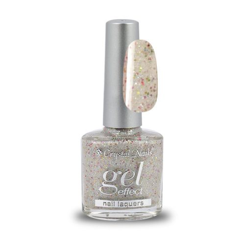 Crystal Nails Gel Effect körömlakk 23 - 10ml