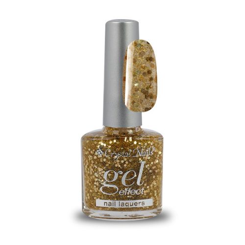 Crystal Nails Gel Effect körömlakk 28 - 10ml