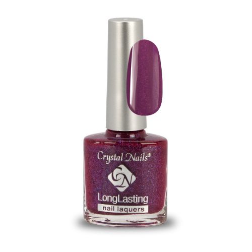 Crystal Nails Long Lasting körömlakk 207 - 10ml