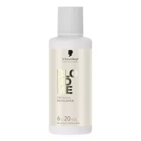   Schwarzkopf BLONDME Premium Developer színelőhívó emulzió 6% 60ml