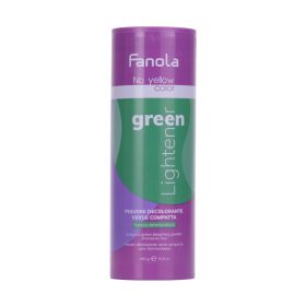 Fanola No Yellow Green szőkítőpor 450g
