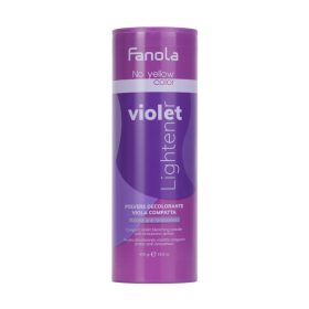 Fanola No Yellow Violet szőkítőpor 450g
