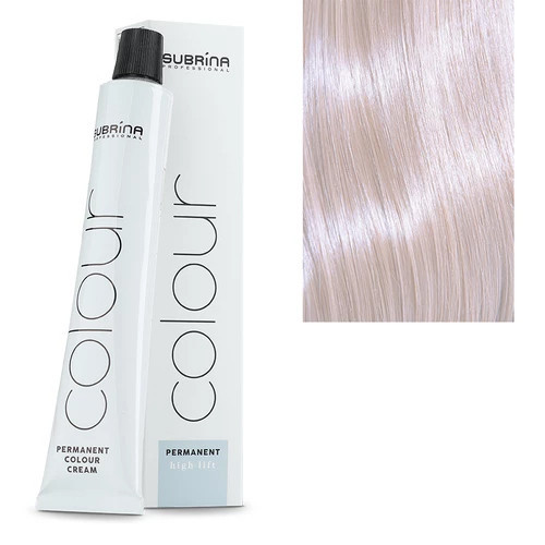Subrina Colour tartós krémhajfesték megújult VEGÁN formulával 100ml - 11/6