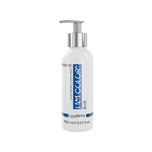 I Am Color Vegán Hajszínező Gél Kék 150ml IP