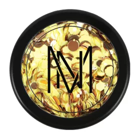 MN Glitter 4 - sárga