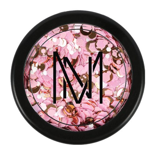 MN Glitter 5 - pink