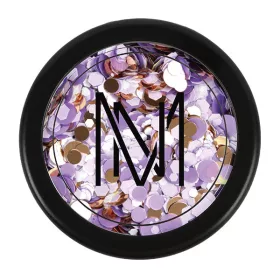 MN Glitter 6 - lila